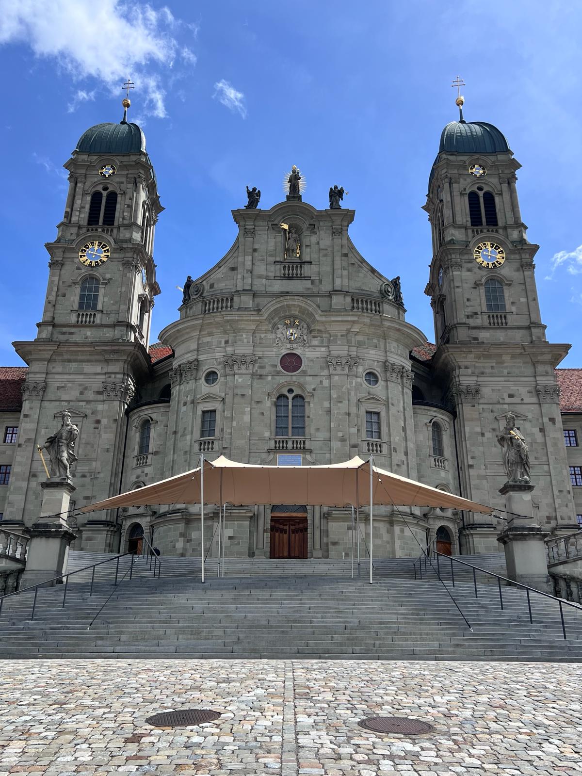 Kloster Einsiedeln