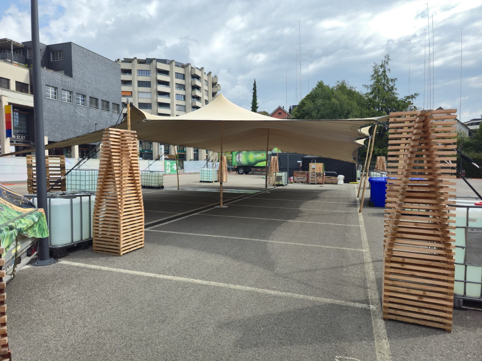 Street Food Rapperswil