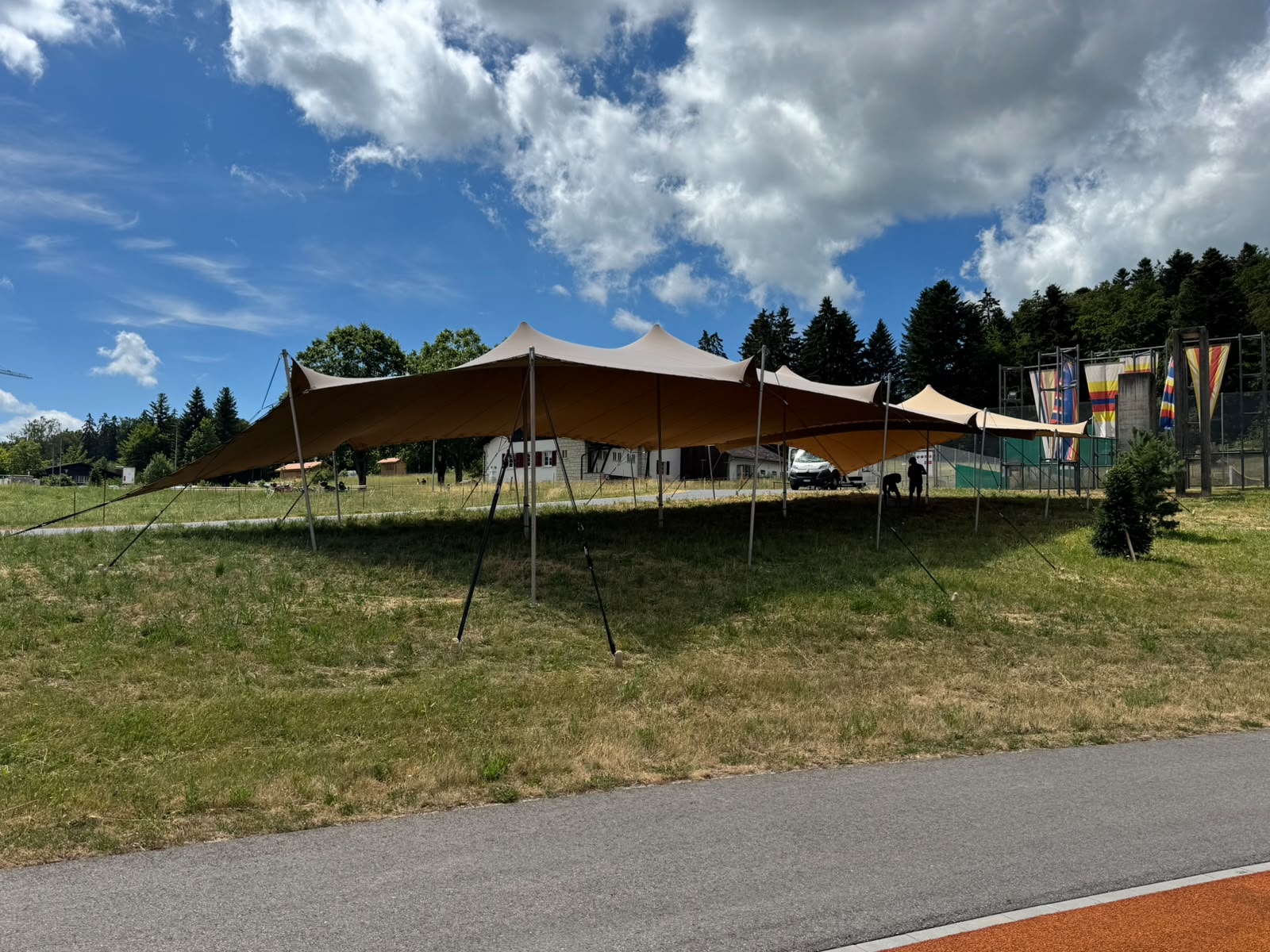 Zeitpol Magglingen am Ende der Welt