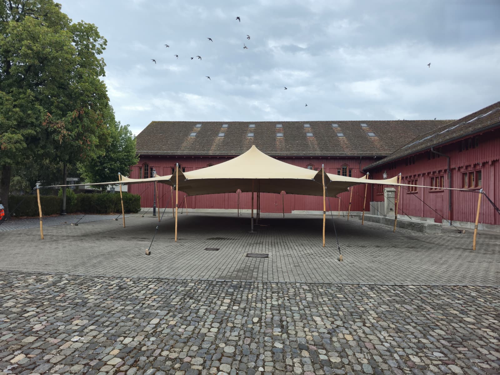 Volksfest Schweiz